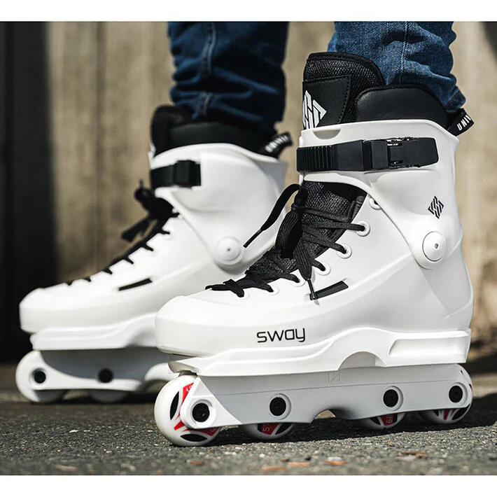 Sway Team IV white - Image 5