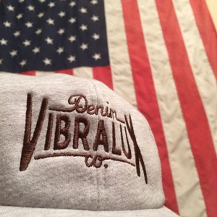 Vibrato Snapback Heather Ash - Image 2