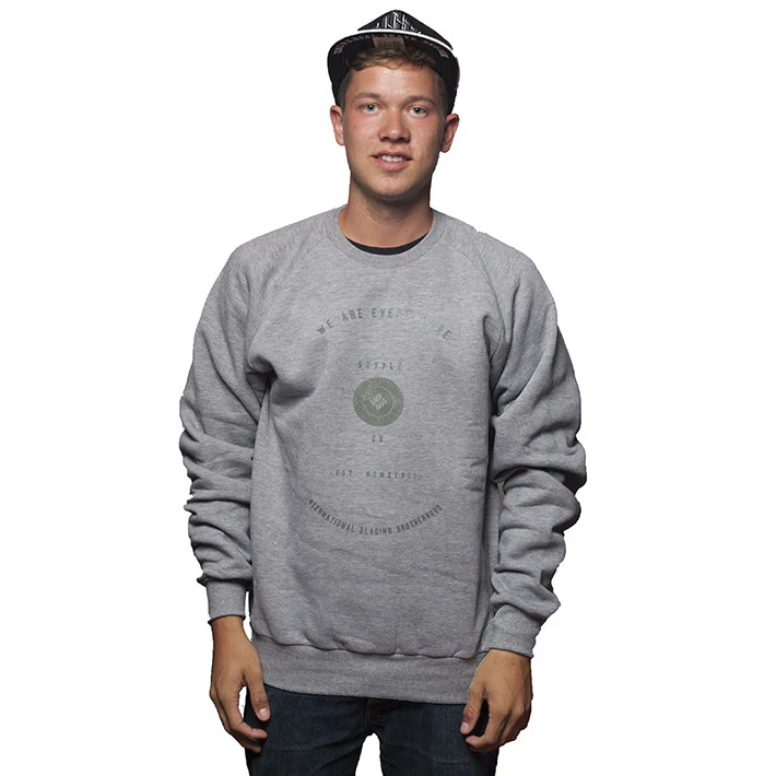 WeAreEverywhere Sweater