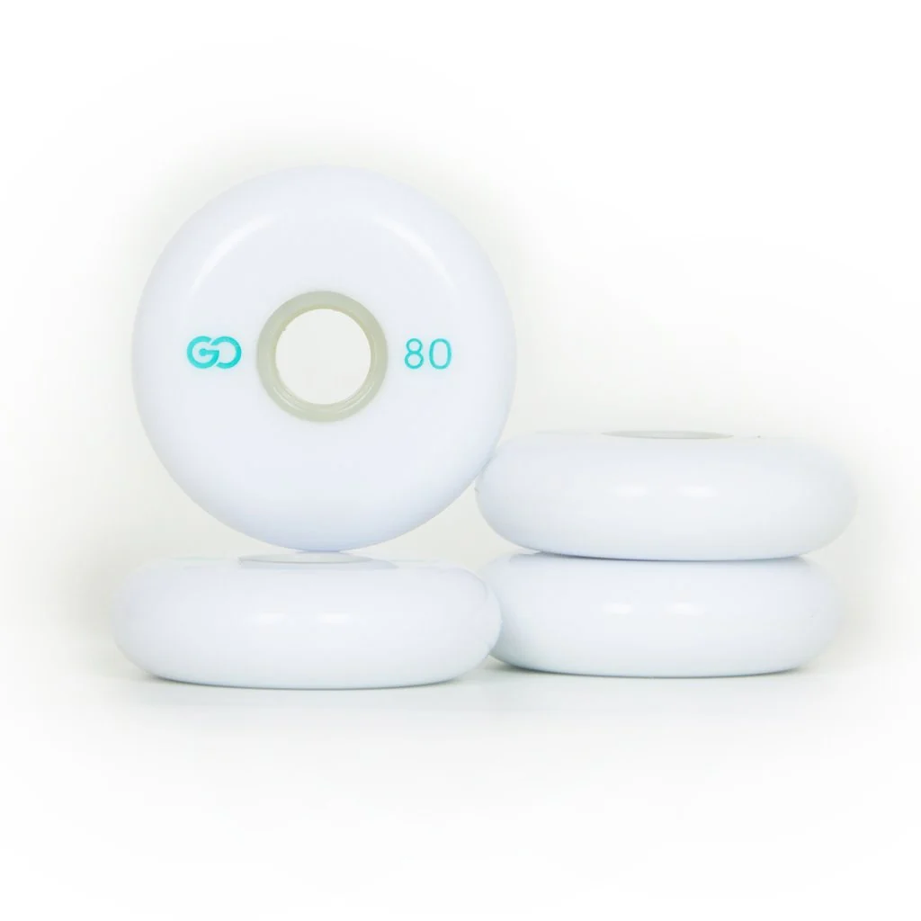 white 80mm/86A 4-pack - Image 3