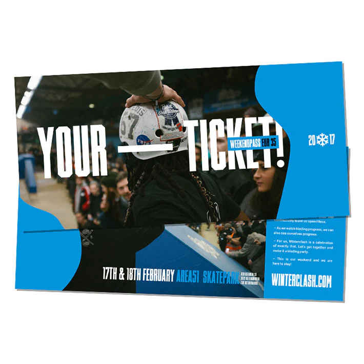 Winterclash - Tickets