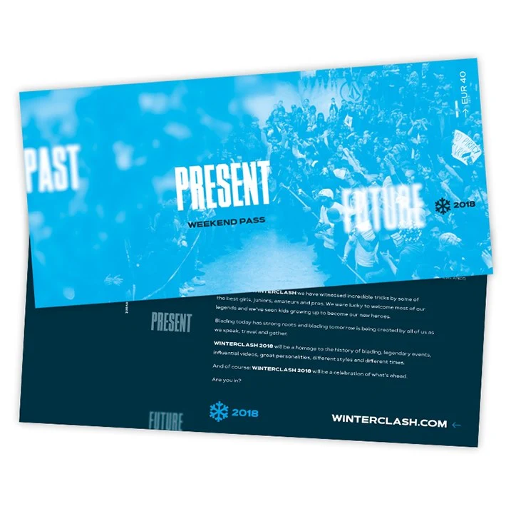 Winterclash - Tickets