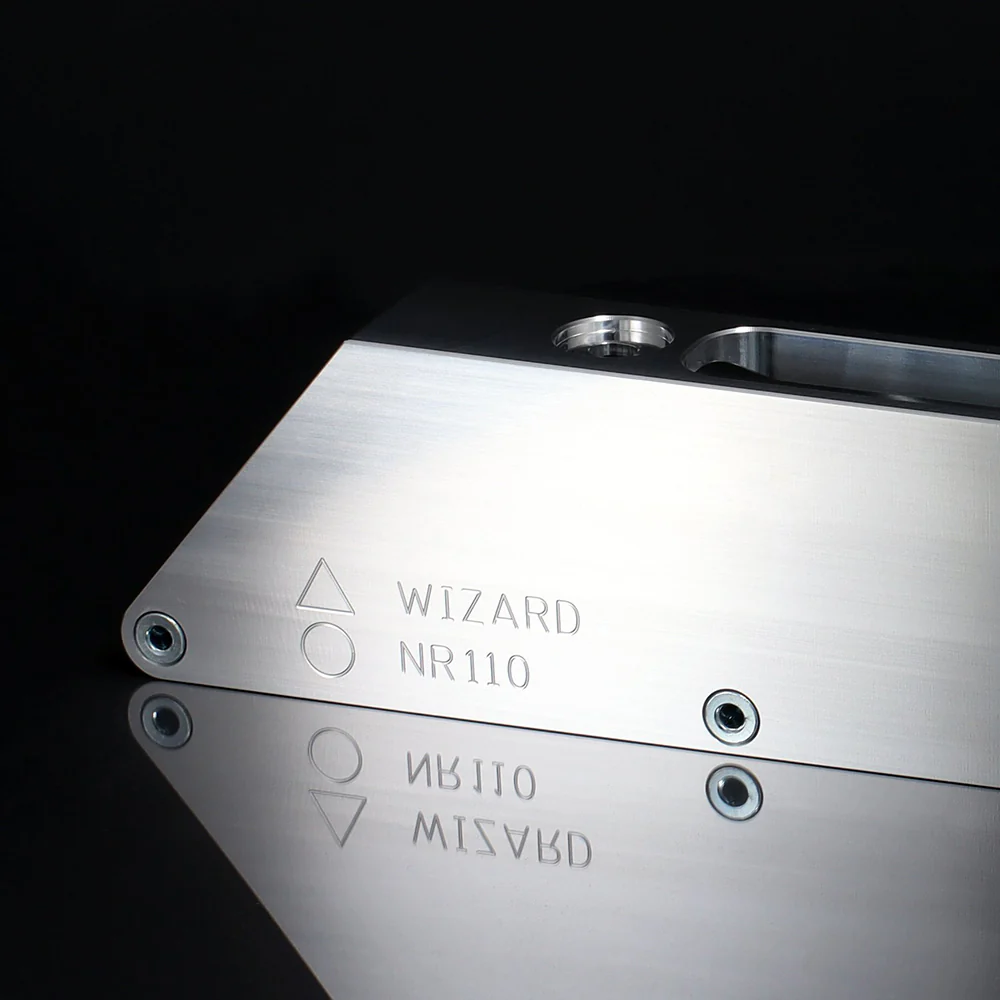 UFS PR80 5x80mm 324mm raw silver - Image 3