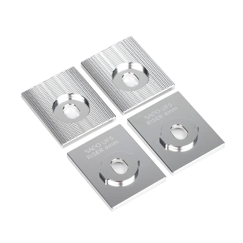 Boot Risers Sago UFS 4mm pcs - Image 2