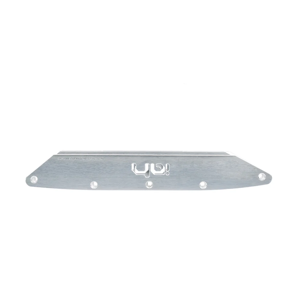UFS Sago 5P mini 5x90/72/76mm 315mm silver set - Image 2