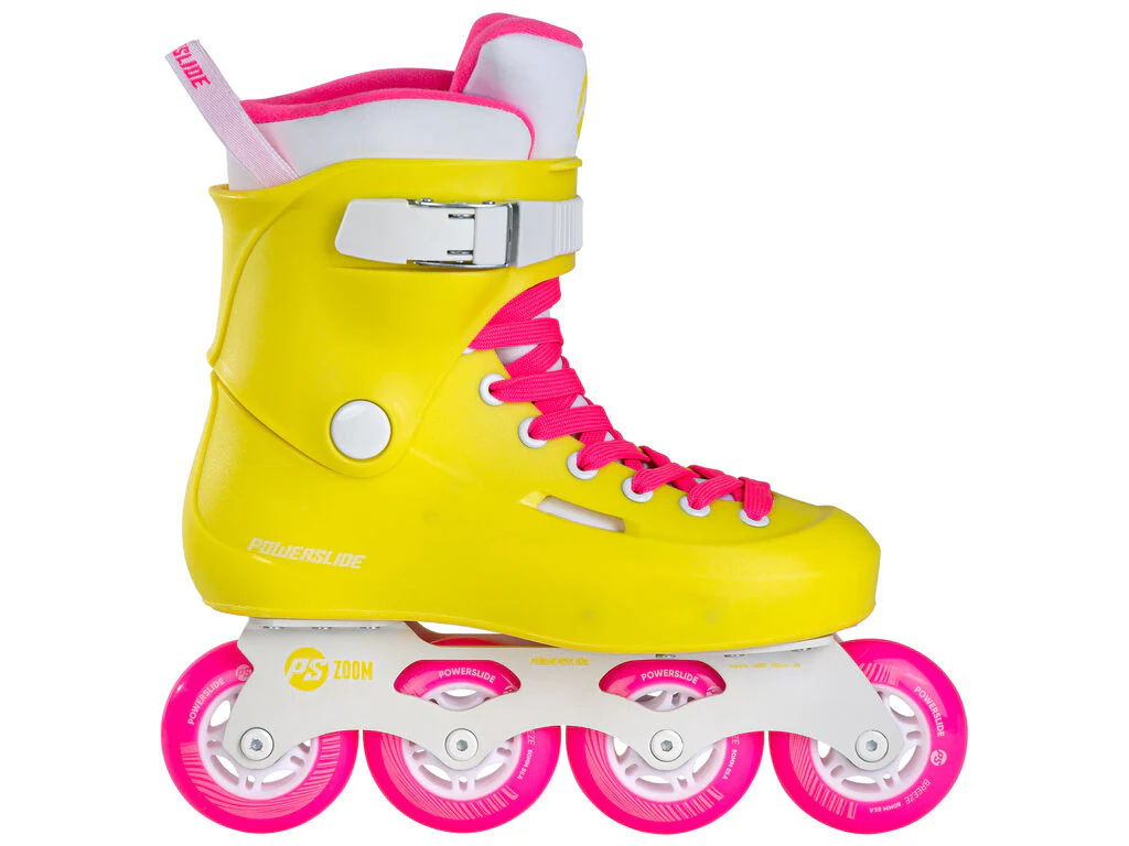 Zoom Neon Yellow 80