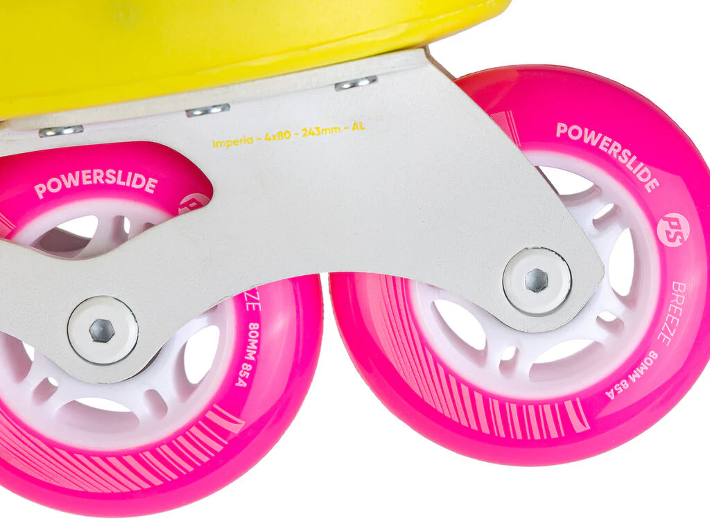 Zoom Neon Yellow 80 - Image 7