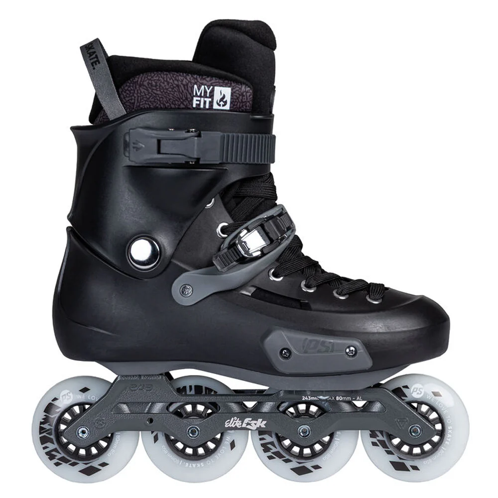 Zoom Pro 80 black
